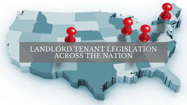 Landlord-Tenant Legislation Across the Nation #2